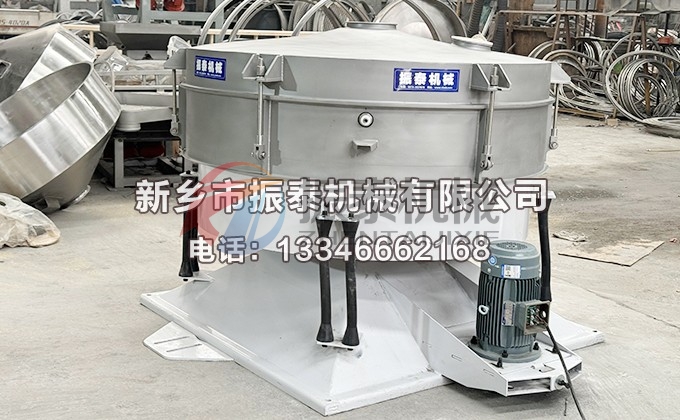 1600型硫酸鎂晶體搖擺篩